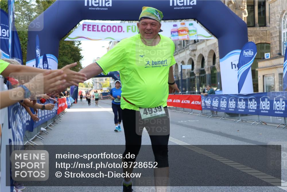 07.09.2025 - BARMER Alsterlauf Strokosch-Dieckow http://msf.ph/oto/8728652 07.09.2025 10:33:29 Ziel 5124 meine-sportfotos.de