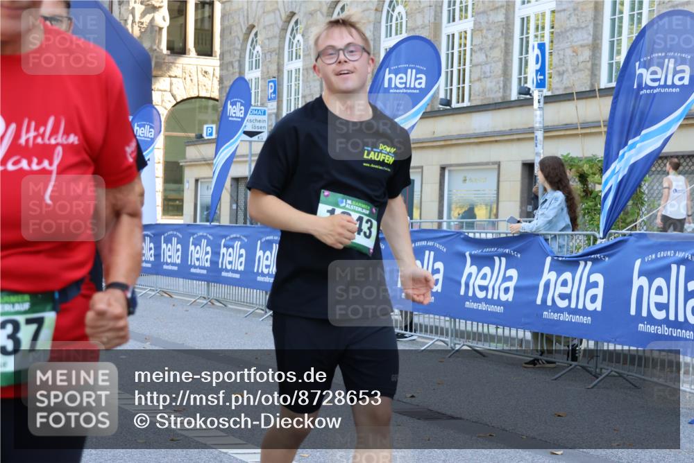 07.09.2025 - BARMER Alsterlauf Strokosch-Dieckow http://msf.ph/oto/8728653 07.09.2025 11:58:35 Ziel  meine-sportfotos.de