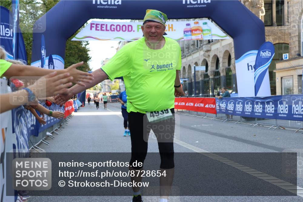 07.09.2025 - BARMER Alsterlauf Strokosch-Dieckow http://msf.ph/oto/8728654 07.09.2025 10:33:29 Ziel 5124 meine-sportfotos.de