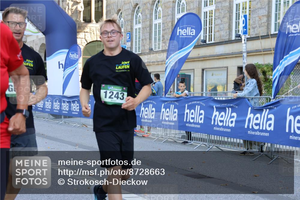 07.09.2025 - BARMER Alsterlauf Strokosch-Dieckow http://msf.ph/oto/8728663 07.09.2025 11:58:35 Ziel  meine-sportfotos.de