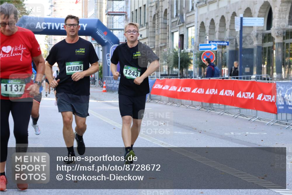 07.09.2025 - BARMER Alsterlauf Strokosch-Dieckow http://msf.ph/oto/8728672 07.09.2025 11:58:30 Ziel  meine-sportfotos.de
