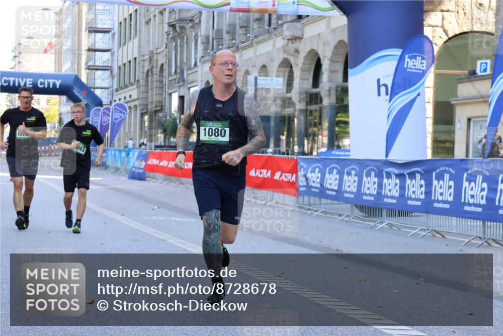 07.09.2025 - BARMER Alsterlauf Strokosch-Dieckow http://msf.ph/oto/8728678 07.09.2025 11:58:27 Ziel  meine-sportfotos.de