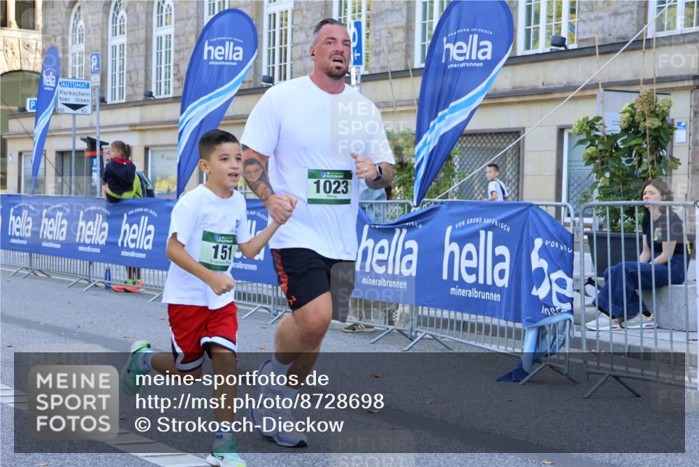 07.09.2025 - BARMER Alsterlauf Strokosch-Dieckow http://msf.ph/oto/8728698 07.09.2025 11:58:12 Ziel  meine-sportfotos.de