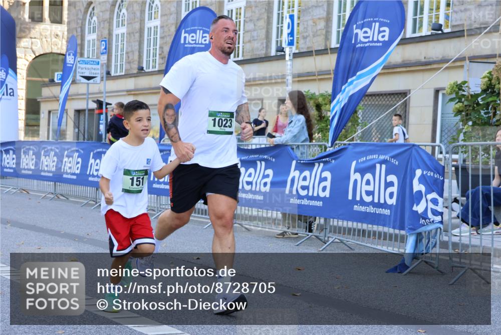 07.09.2025 - BARMER Alsterlauf Strokosch-Dieckow http://msf.ph/oto/8728705 07.09.2025 11:58:12 Ziel  meine-sportfotos.de