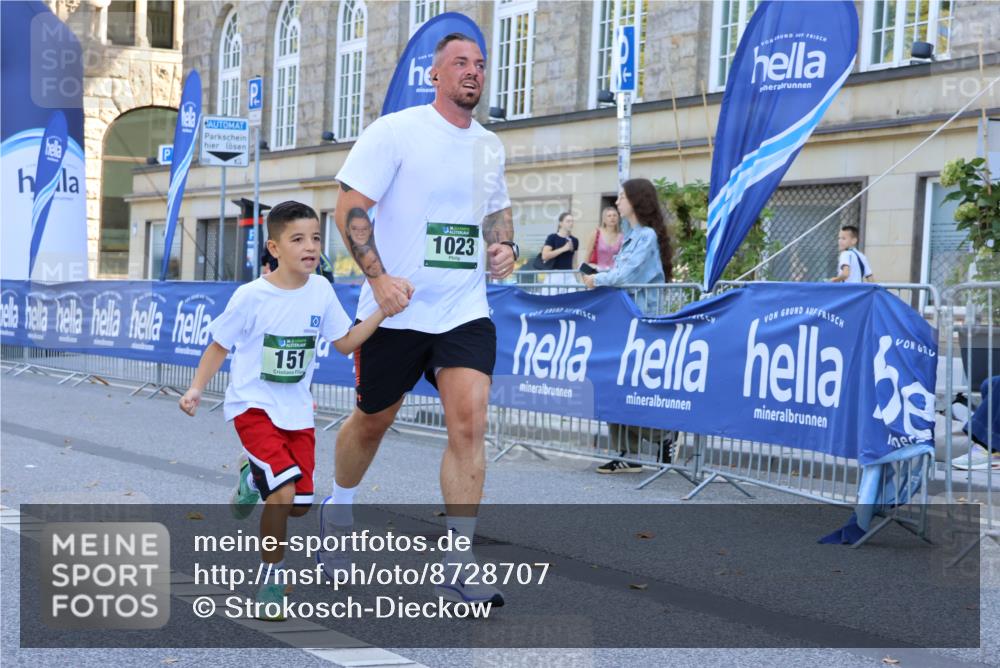 07.09.2025 - BARMER Alsterlauf Strokosch-Dieckow http://msf.ph/oto/8728707 07.09.2025 11:58:12 Ziel  meine-sportfotos.de