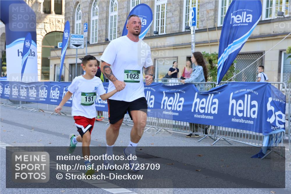 07.09.2025 - BARMER Alsterlauf Strokosch-Dieckow http://msf.ph/oto/8728709 07.09.2025 11:58:12 Ziel  meine-sportfotos.de