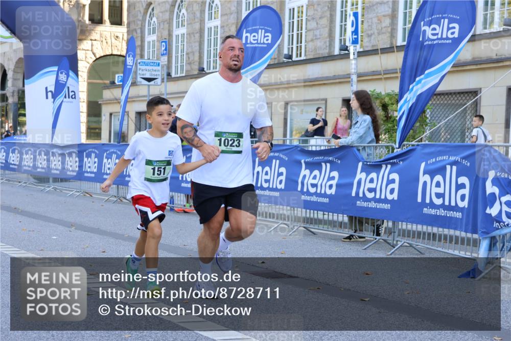 07.09.2025 - BARMER Alsterlauf Strokosch-Dieckow http://msf.ph/oto/8728711 07.09.2025 11:58:12 Ziel  meine-sportfotos.de