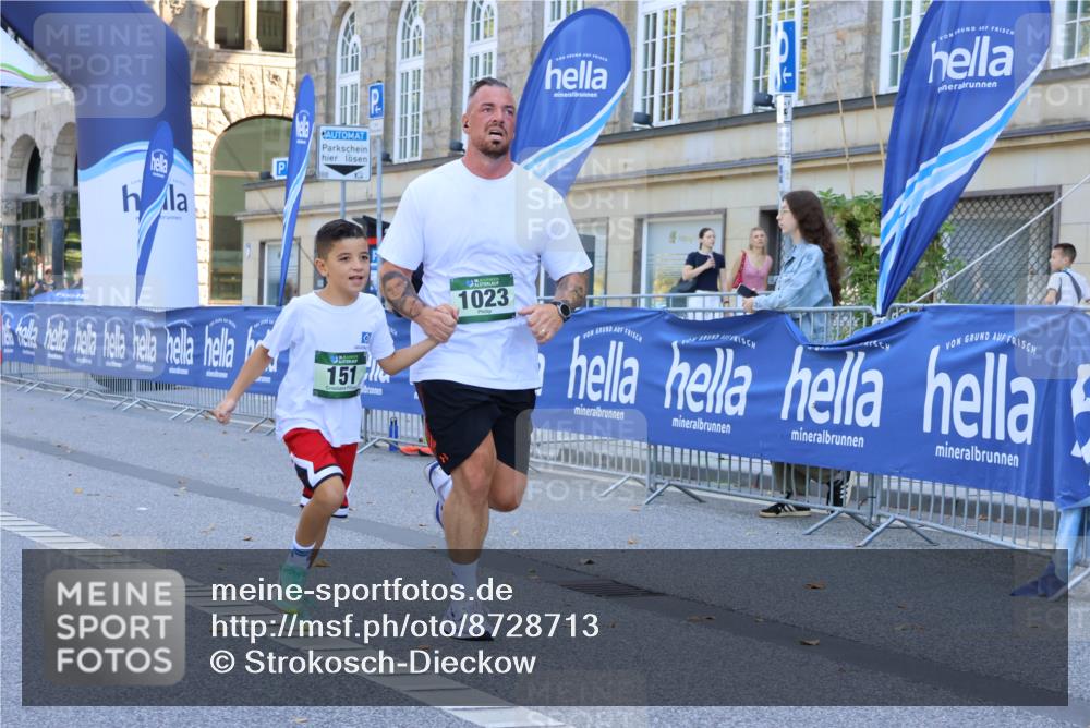 07.09.2025 - BARMER Alsterlauf Strokosch-Dieckow http://msf.ph/oto/8728713 07.09.2025 11:58:12 Ziel  meine-sportfotos.de