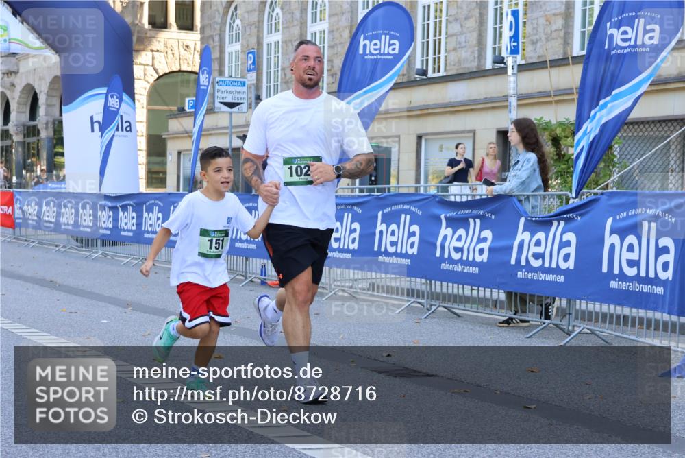 07.09.2025 - BARMER Alsterlauf Strokosch-Dieckow http://msf.ph/oto/8728716 07.09.2025 11:58:12 Ziel  meine-sportfotos.de