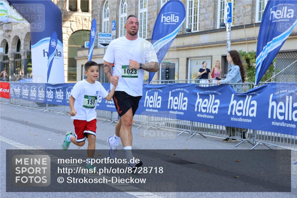 07.09.2025 - BARMER Alsterlauf Strokosch-Dieckow http://msf.ph/oto/8728718 07.09.2025 11:58:11 Ziel  meine-sportfotos.de