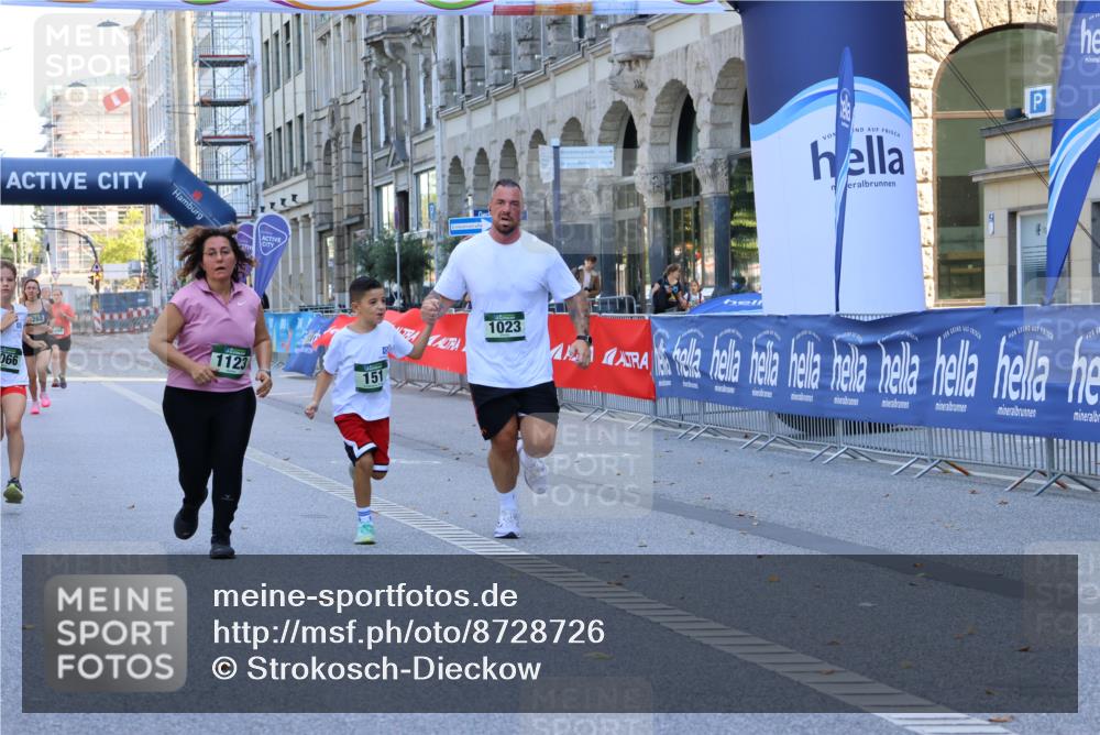 07.09.2025 - BARMER Alsterlauf Strokosch-Dieckow http://msf.ph/oto/8728726 07.09.2025 11:58:09 Ziel  meine-sportfotos.de