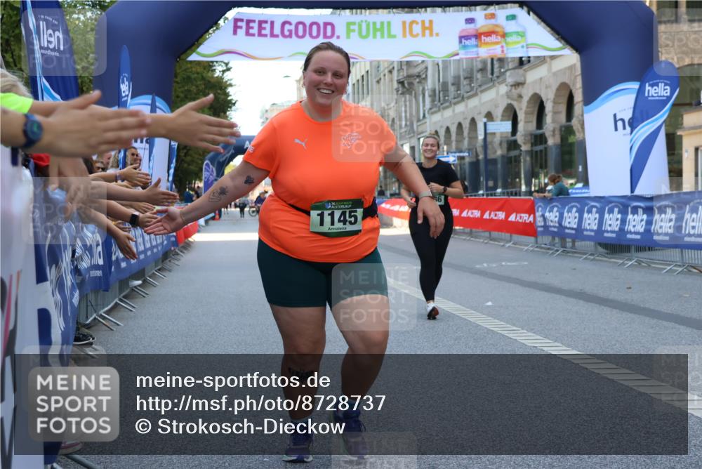 07.09.2025 - BARMER Alsterlauf Strokosch-Dieckow http://msf.ph/oto/8728737 07.09.2025 10:32:30 Ziel 3105 meine-sportfotos.de