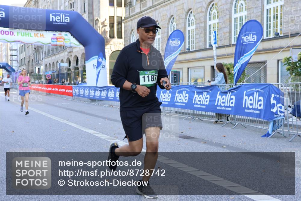 07.09.2025 - BARMER Alsterlauf Strokosch-Dieckow http://msf.ph/oto/8728742 07.09.2025 11:58:03 Ziel  meine-sportfotos.de