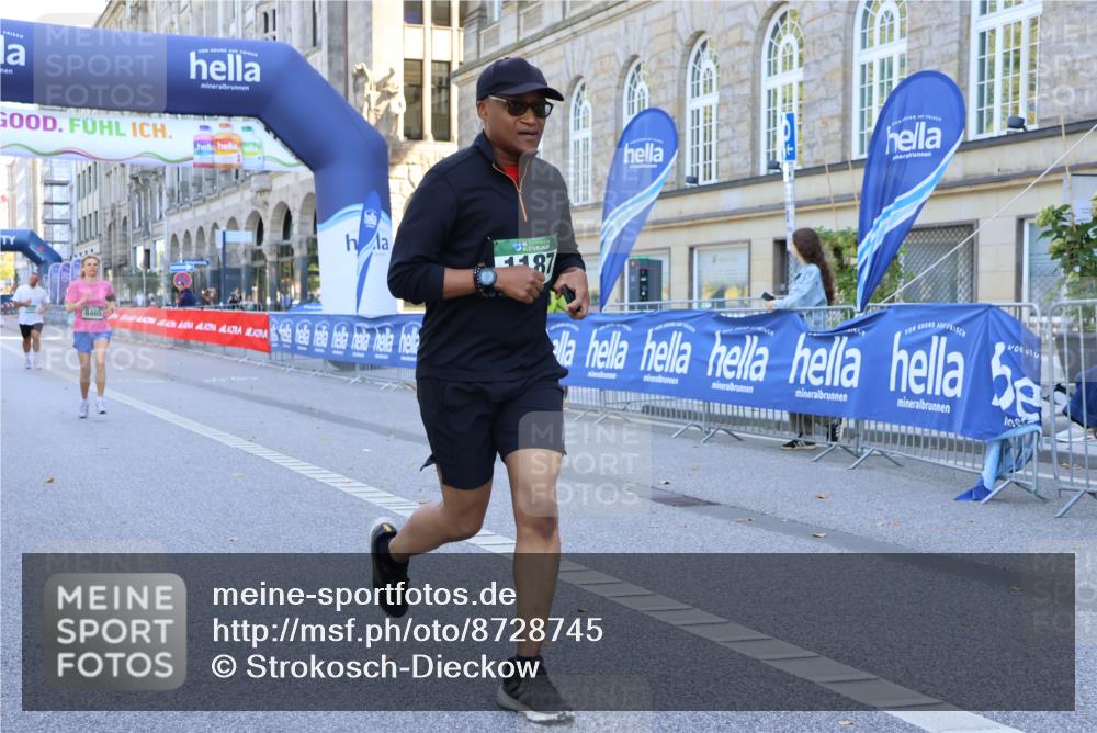 07.09.2025 - BARMER Alsterlauf Strokosch-Dieckow http://msf.ph/oto/8728745 07.09.2025 11:58:03 Ziel  meine-sportfotos.de