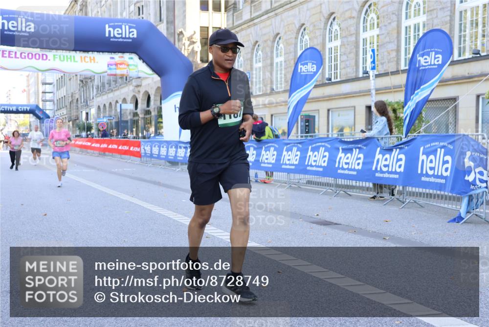 07.09.2025 - BARMER Alsterlauf Strokosch-Dieckow http://msf.ph/oto/8728749 07.09.2025 11:58:03 Ziel  meine-sportfotos.de