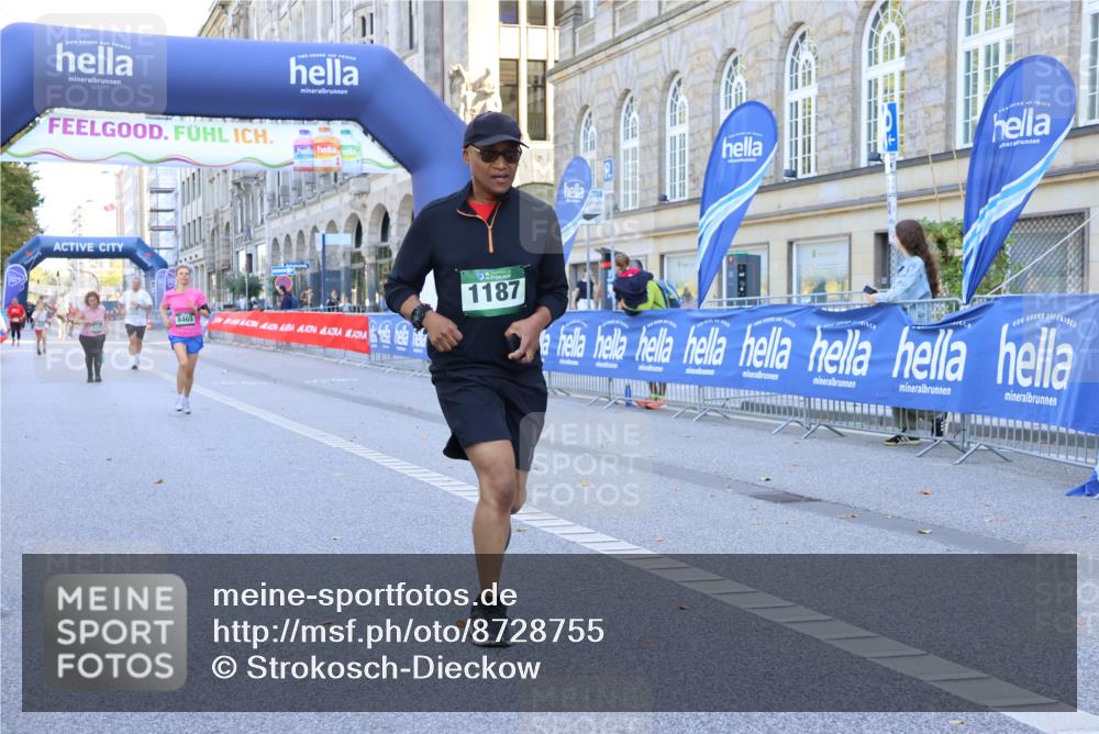 07.09.2025 - BARMER Alsterlauf Strokosch-Dieckow http://msf.ph/oto/8728755 07.09.2025 11:58:03 Ziel  meine-sportfotos.de
