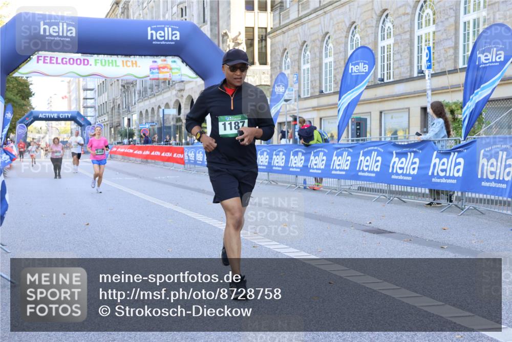 07.09.2025 - BARMER Alsterlauf Strokosch-Dieckow http://msf.ph/oto/8728758 07.09.2025 11:58:03 Ziel  meine-sportfotos.de