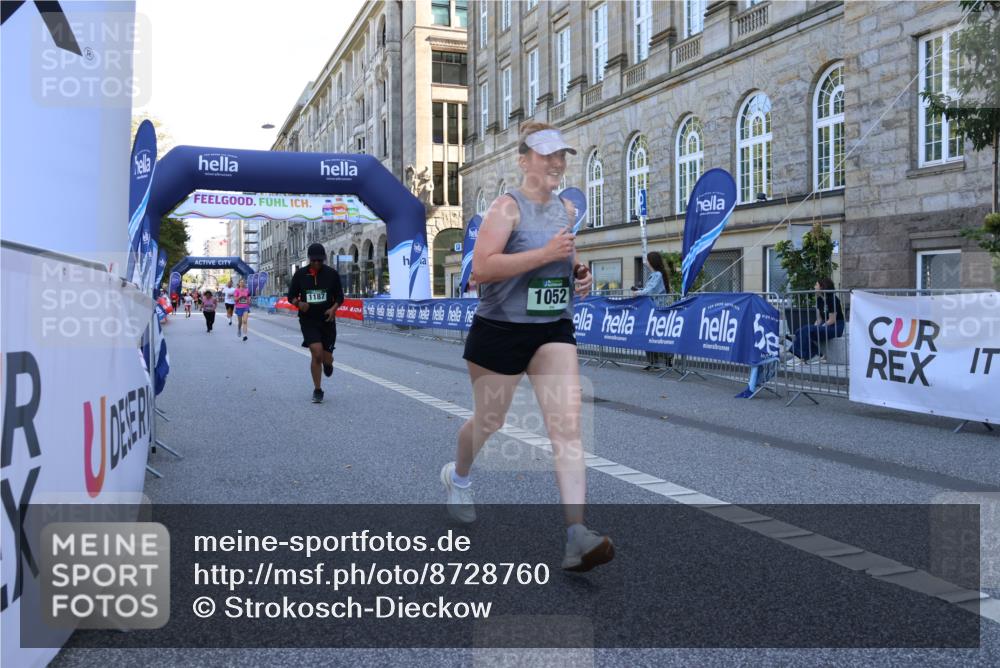 07.09.2025 - BARMER Alsterlauf Strokosch-Dieckow http://msf.ph/oto/8728760 07.09.2025 11:58:01 Ziel  meine-sportfotos.de
