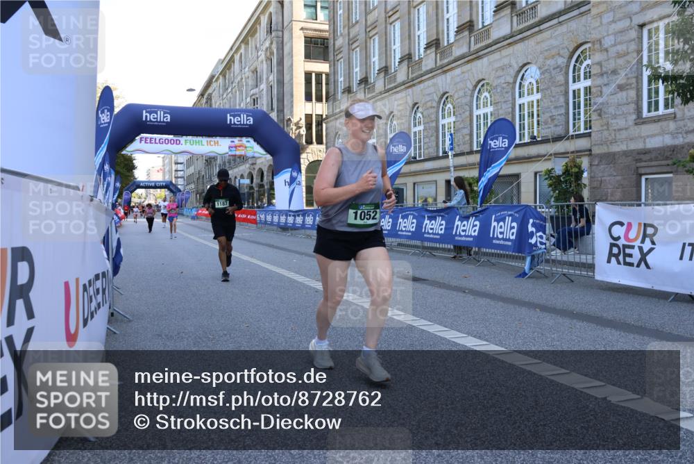 07.09.2025 - BARMER Alsterlauf Strokosch-Dieckow http://msf.ph/oto/8728762 07.09.2025 11:58:01 Ziel  meine-sportfotos.de