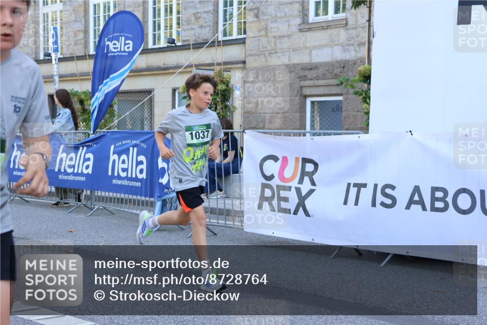 07.09.2025 - BARMER Alsterlauf Strokosch-Dieckow http://msf.ph/oto/8728764 07.09.2025 11:58:00 Ziel  meine-sportfotos.de