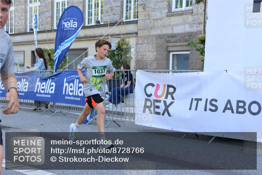 07.09.2025 - BARMER Alsterlauf Strokosch-Dieckow http://msf.ph/oto/8728766 07.09.2025 11:58:00 Ziel  meine-sportfotos.de
