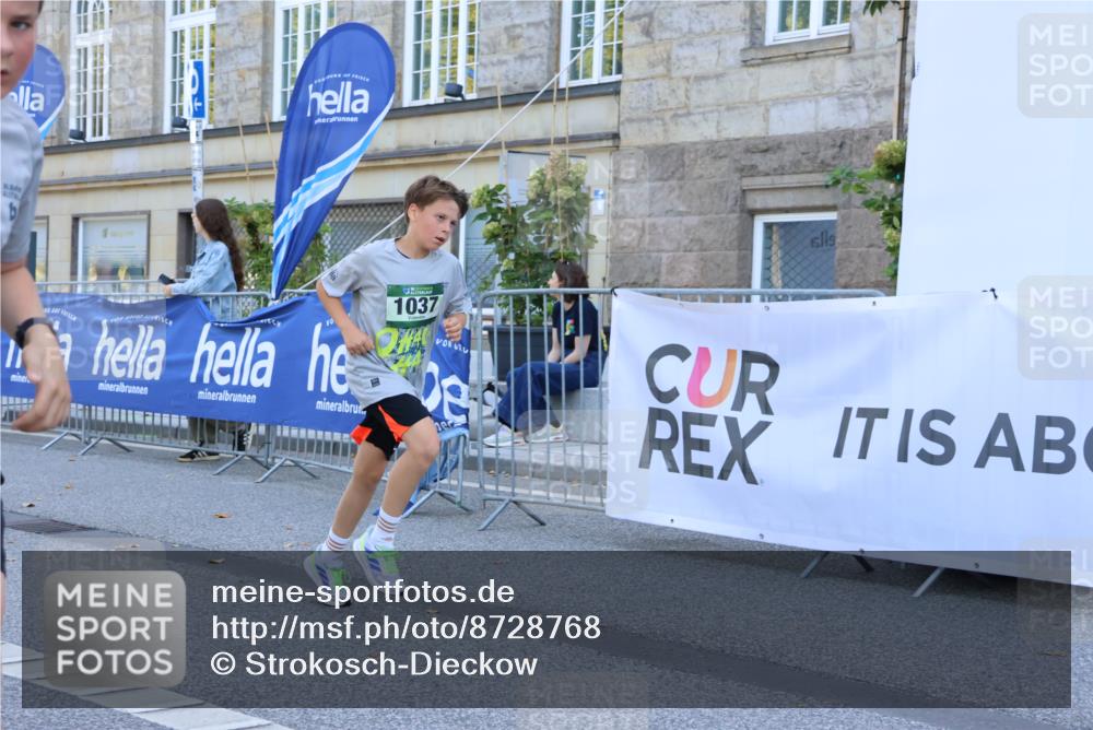 07.09.2025 - BARMER Alsterlauf Strokosch-Dieckow http://msf.ph/oto/8728768 07.09.2025 11:58:00 Ziel  meine-sportfotos.de