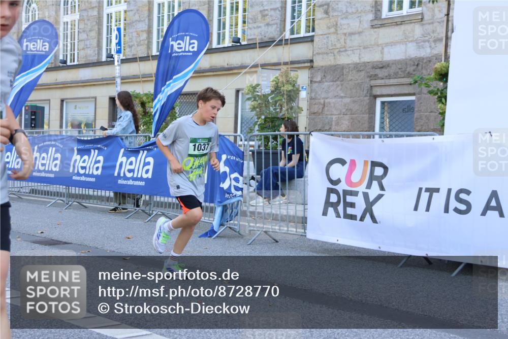 07.09.2025 - BARMER Alsterlauf Strokosch-Dieckow http://msf.ph/oto/8728770 07.09.2025 11:58:00 Ziel  meine-sportfotos.de