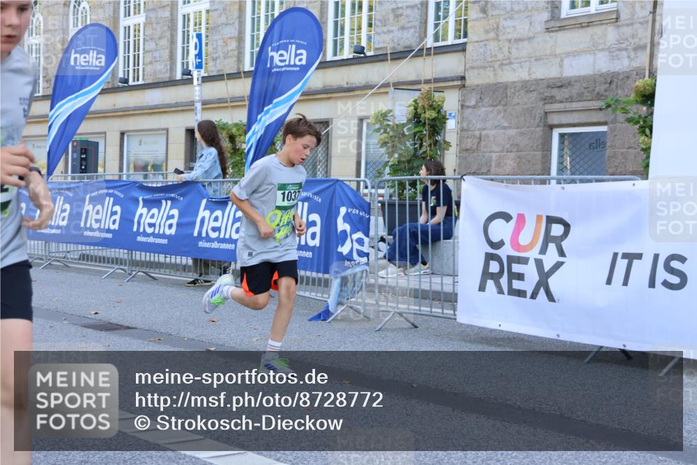 07.09.2025 - BARMER Alsterlauf Strokosch-Dieckow http://msf.ph/oto/8728772 07.09.2025 11:57:59 Ziel  meine-sportfotos.de