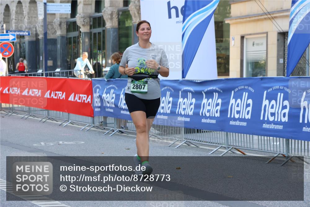 07.09.2025 - BARMER Alsterlauf Strokosch-Dieckow http://msf.ph/oto/8728773 07.09.2025 10:32:15 Ziel 4222 meine-sportfotos.de