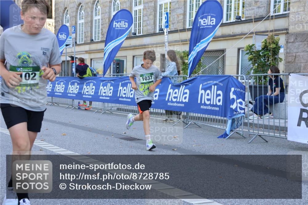 07.09.2025 - BARMER Alsterlauf Strokosch-Dieckow http://msf.ph/oto/8728785 07.09.2025 11:57:59 Ziel  meine-sportfotos.de