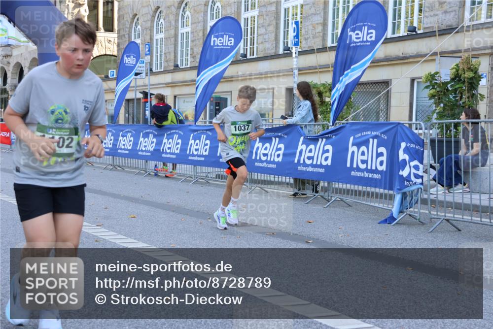 07.09.2025 - BARMER Alsterlauf Strokosch-Dieckow http://msf.ph/oto/8728789 07.09.2025 11:57:59 Ziel  meine-sportfotos.de