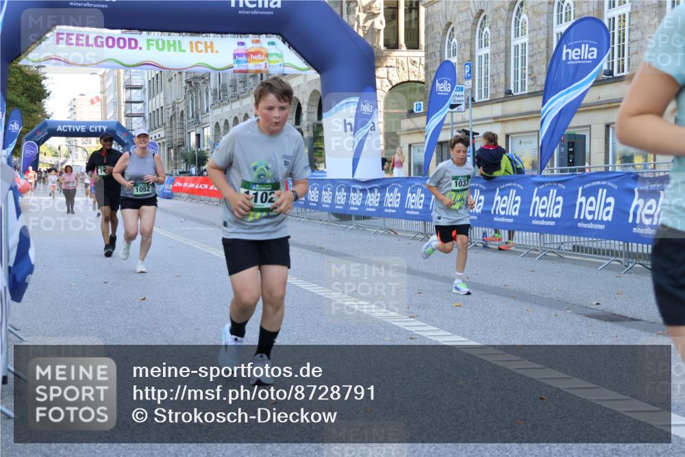 07.09.2025 - BARMER Alsterlauf Strokosch-Dieckow http://msf.ph/oto/8728791 07.09.2025 11:57:58 Ziel  meine-sportfotos.de