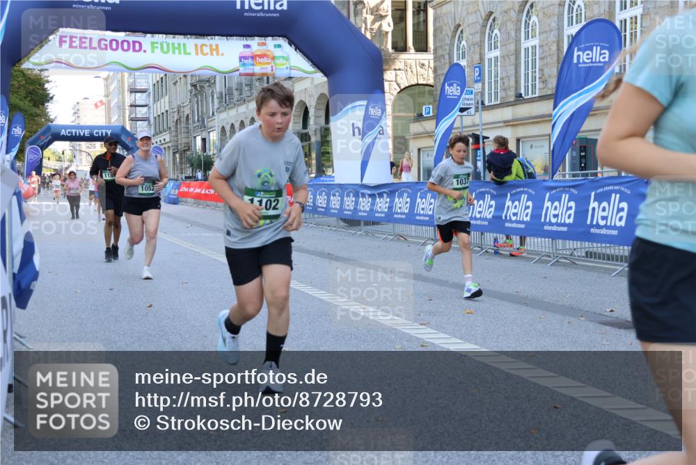 07.09.2025 - BARMER Alsterlauf Strokosch-Dieckow http://msf.ph/oto/8728793 07.09.2025 11:57:58 Ziel  meine-sportfotos.de