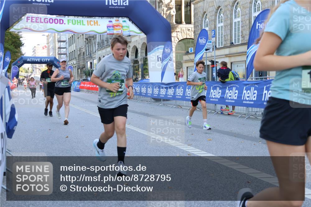 07.09.2025 - BARMER Alsterlauf Strokosch-Dieckow http://msf.ph/oto/8728795 07.09.2025 11:57:58 Ziel  meine-sportfotos.de