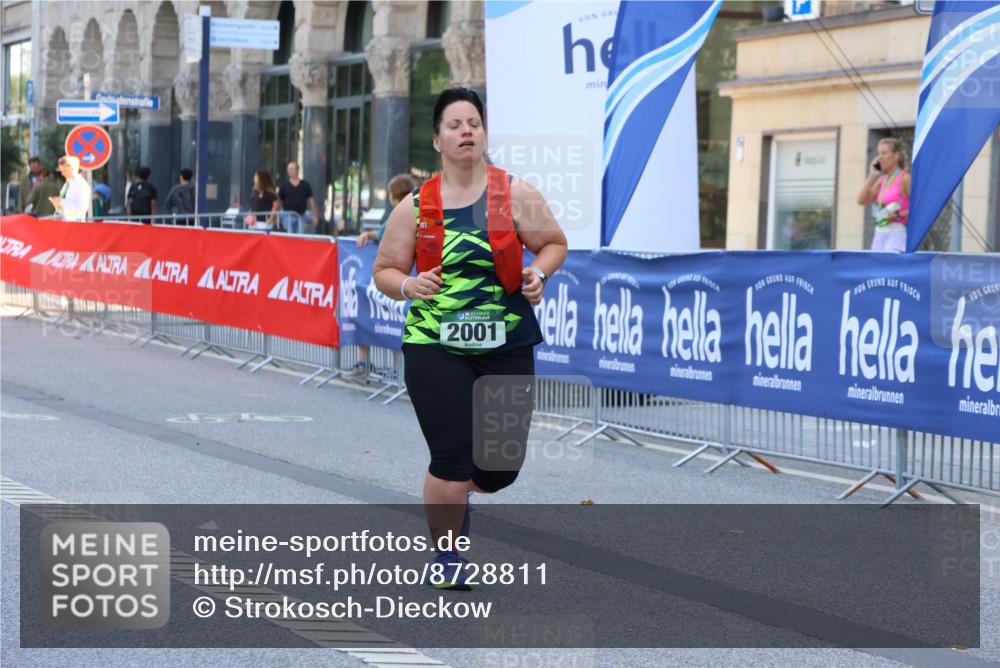 07.09.2025 - BARMER Alsterlauf Strokosch-Dieckow http://msf.ph/oto/8728811 07.09.2025 10:31:49 Ziel 1145, 2635, 3307, 3686 meine-sportfotos.de