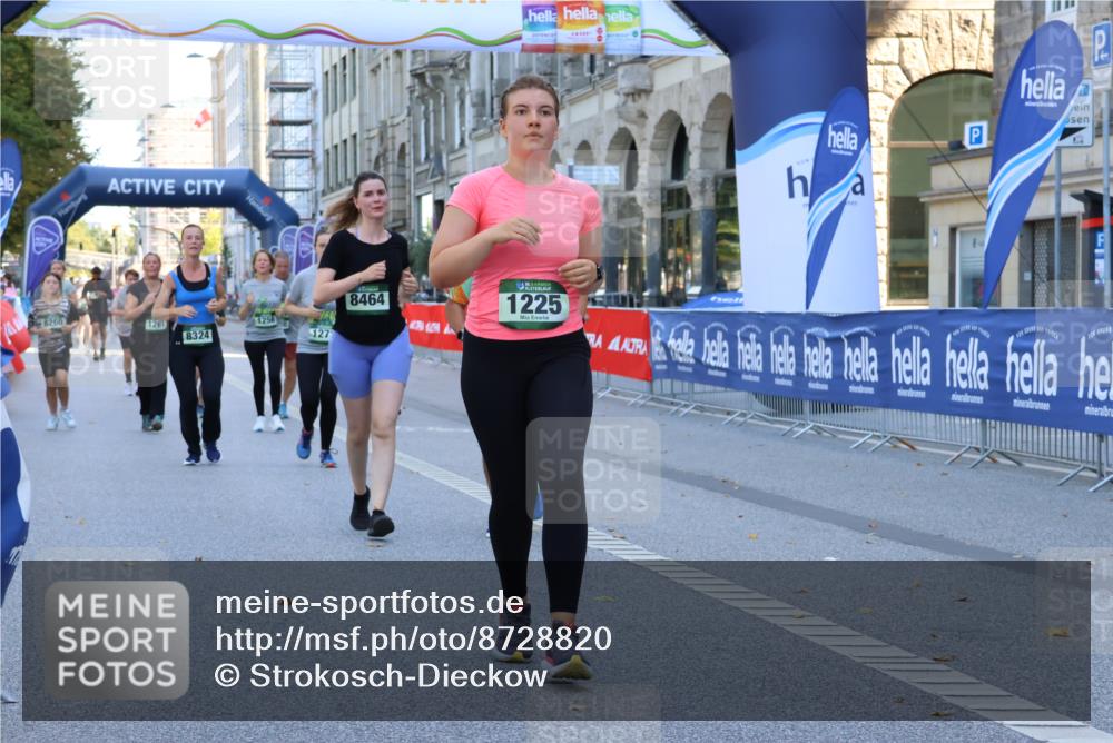 07.09.2025 - BARMER Alsterlauf Strokosch-Dieckow http://msf.ph/oto/8728820 07.09.2025 11:57:43 Ziel  meine-sportfotos.de