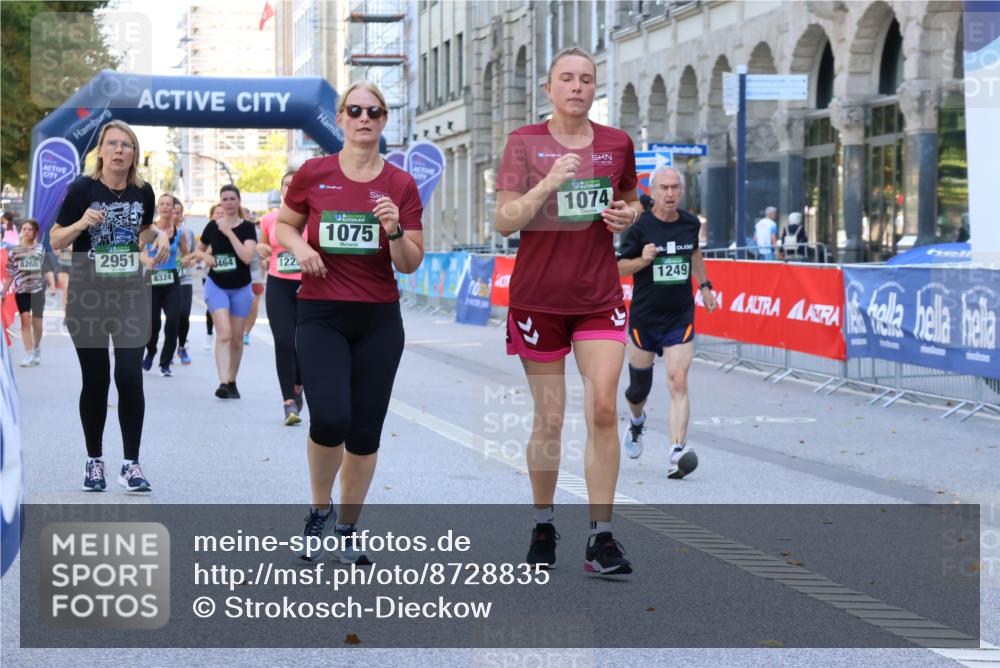 07.09.2025 - BARMER Alsterlauf Strokosch-Dieckow http://msf.ph/oto/8728835 07.09.2025 11:57:36 Ziel  meine-sportfotos.de