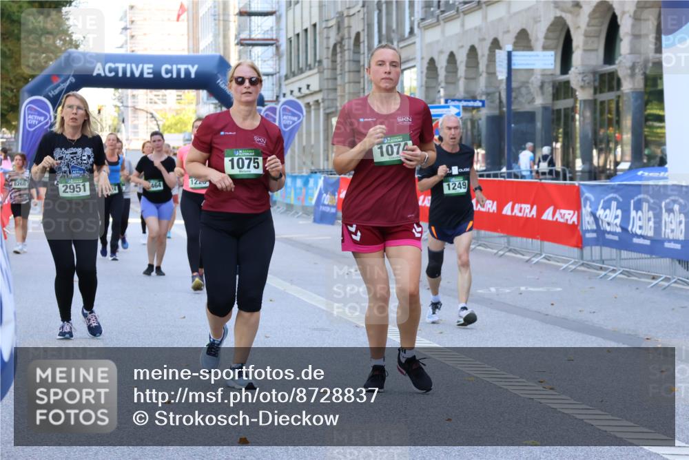 07.09.2025 - BARMER Alsterlauf Strokosch-Dieckow http://msf.ph/oto/8728837 07.09.2025 11:57:36 Ziel  meine-sportfotos.de