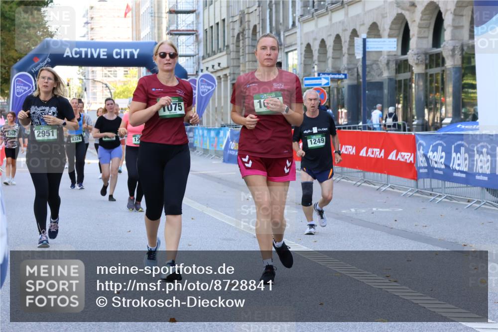 07.09.2025 - BARMER Alsterlauf Strokosch-Dieckow http://msf.ph/oto/8728841 07.09.2025 11:57:36 Ziel  meine-sportfotos.de