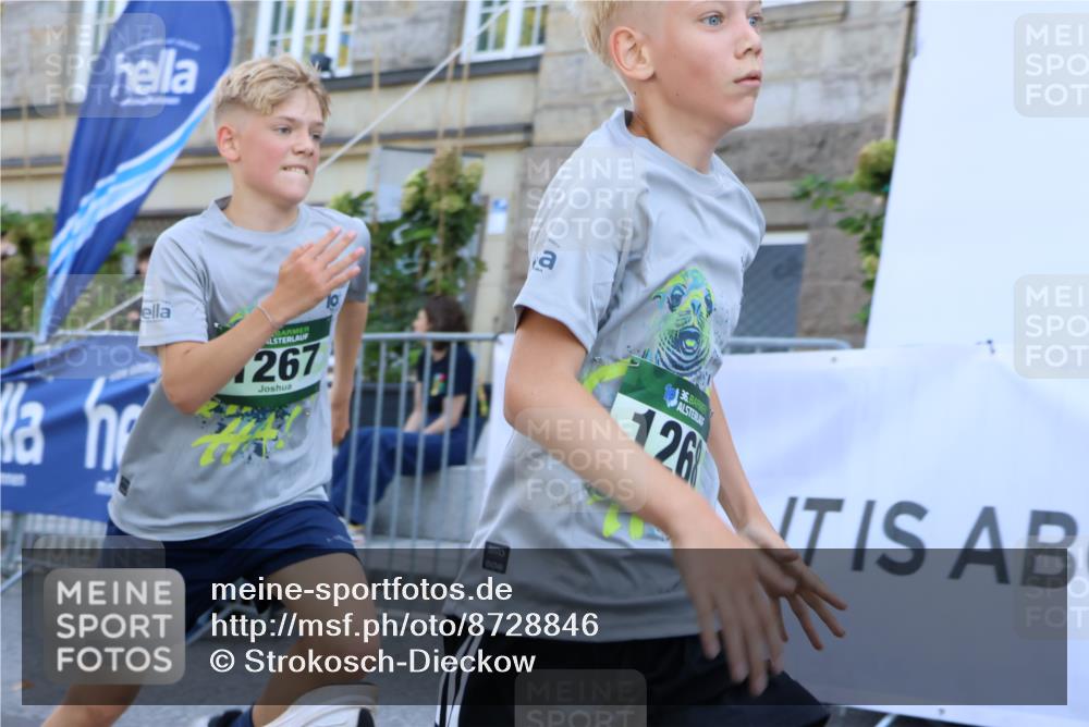 07.09.2025 - BARMER Alsterlauf Strokosch-Dieckow http://msf.ph/oto/8728846 07.09.2025 11:57:22 Ziel  meine-sportfotos.de
