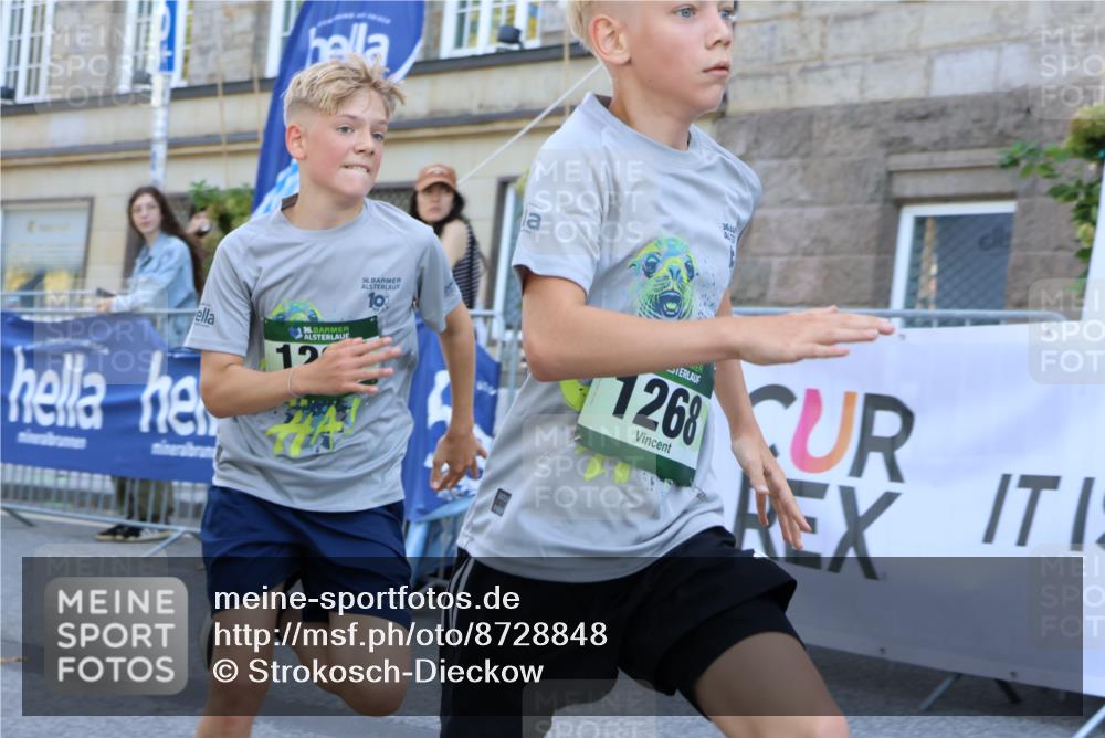 07.09.2025 - BARMER Alsterlauf Strokosch-Dieckow http://msf.ph/oto/8728848 07.09.2025 11:57:22 Ziel  meine-sportfotos.de