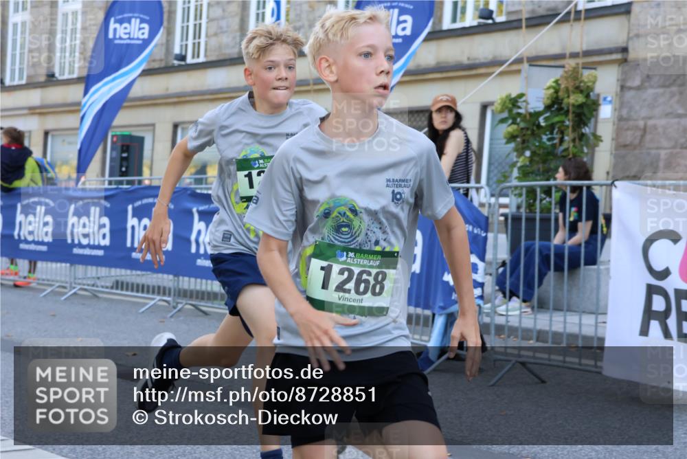07.09.2025 - BARMER Alsterlauf Strokosch-Dieckow http://msf.ph/oto/8728851 07.09.2025 11:57:22 Ziel  meine-sportfotos.de