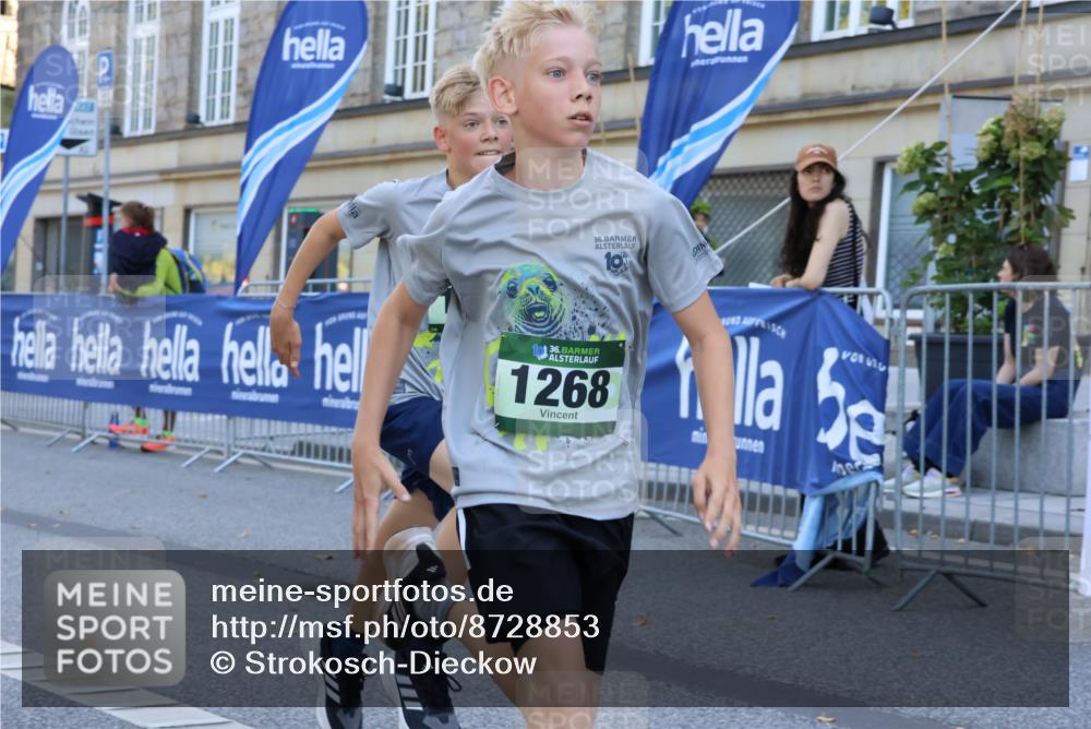 07.09.2025 - BARMER Alsterlauf Strokosch-Dieckow http://msf.ph/oto/8728853 07.09.2025 11:57:22 Ziel  meine-sportfotos.de