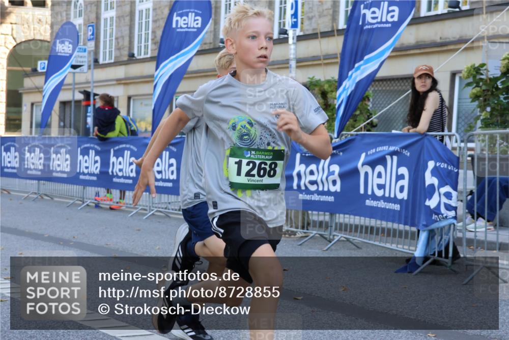 07.09.2025 - BARMER Alsterlauf Strokosch-Dieckow http://msf.ph/oto/8728855 07.09.2025 11:57:21 Ziel  meine-sportfotos.de