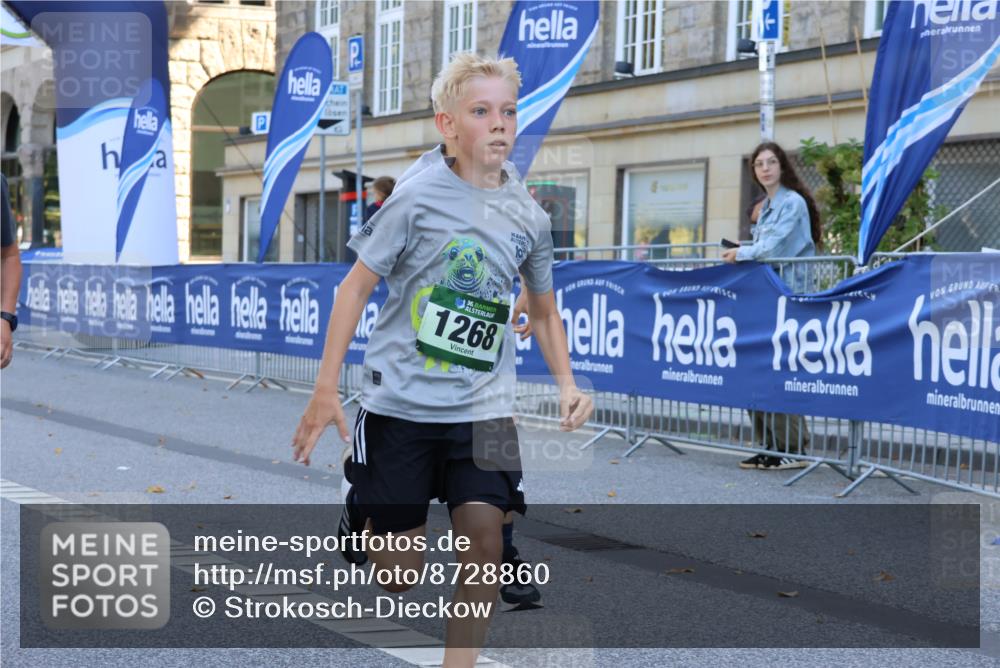 07.09.2025 - BARMER Alsterlauf Strokosch-Dieckow http://msf.ph/oto/8728860 07.09.2025 11:57:21 Ziel  meine-sportfotos.de