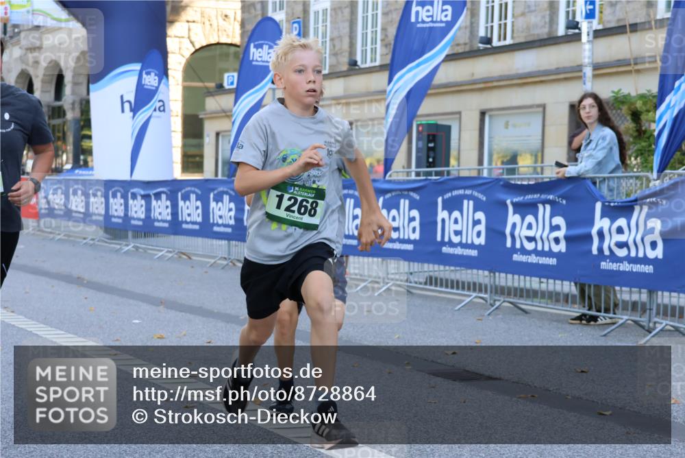 07.09.2025 - BARMER Alsterlauf Strokosch-Dieckow http://msf.ph/oto/8728864 07.09.2025 11:57:21 Ziel  meine-sportfotos.de