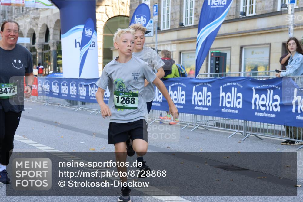 07.09.2025 - BARMER Alsterlauf Strokosch-Dieckow http://msf.ph/oto/8728868 07.09.2025 11:57:21 Ziel  meine-sportfotos.de