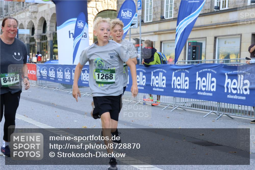 07.09.2025 - BARMER Alsterlauf Strokosch-Dieckow http://msf.ph/oto/8728870 07.09.2025 11:57:21 Ziel  meine-sportfotos.de