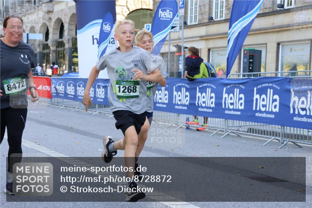 07.09.2025 - BARMER Alsterlauf Strokosch-Dieckow http://msf.ph/oto/8728872 07.09.2025 11:57:21 Ziel  meine-sportfotos.de