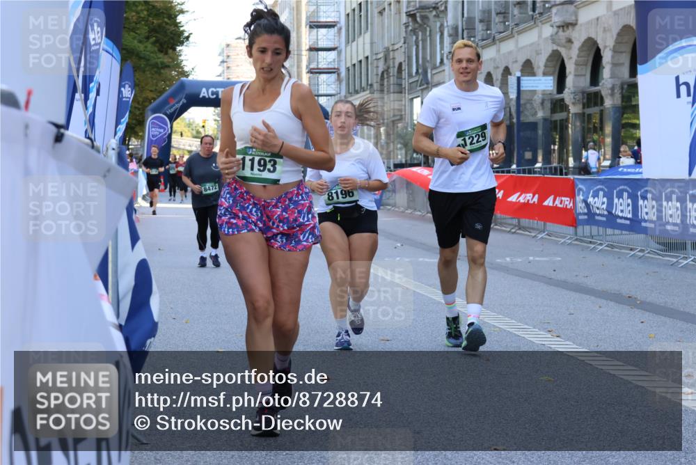 07.09.2025 - BARMER Alsterlauf Strokosch-Dieckow http://msf.ph/oto/8728874 07.09.2025 11:57:14 Ziel  meine-sportfotos.de